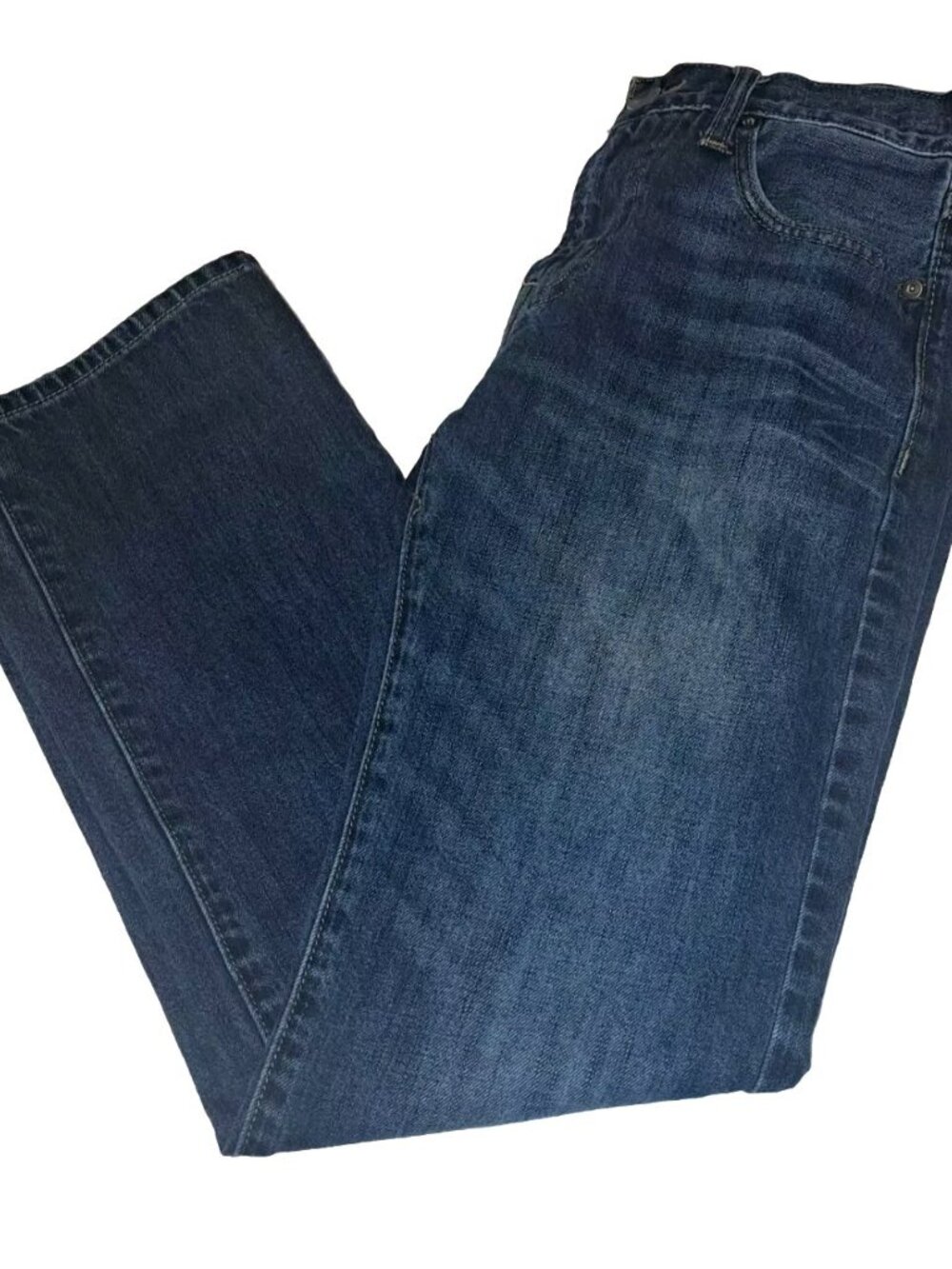 American Eagle Men's Blue Original Straight Jeans 28x30
